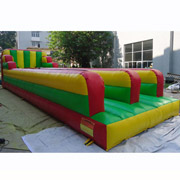 inflatable athletics games